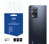 4x Vetro per la fotocamera 3mk per Realme 9/9 Pro - Permatoma