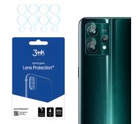 4x Vetro per la fotocamera 3mk per Realme 9 Pro+ - Trasparente KP20552
