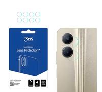 4x Vetro per la fotocamera 3mk per Realme C33 - Permatoma