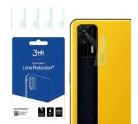 4x Vetro per la fotocamera 3mk per Realme GT 5G - Permatoma