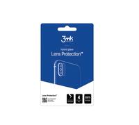 4x Vetro per la fotocamera 3mk per Samsung Galaxy A23 5G - Trasparente KP22729
