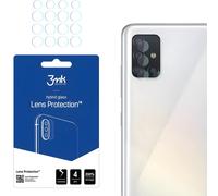 4x Vetro per la fotocamera 3mk per Samsung Galaxy A52 4G/Galaxy A52 5G/Galaxy A52s 5G - Trasparente KP38124