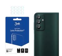 4x Vetro per la fotocamera 3mk per Samsung Galaxy M13 5G - Permatoma