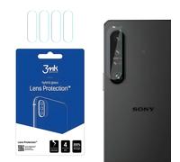 4x Vetro per la fotocamera 3mk per Sony Xperia 1 IV - Trasparente