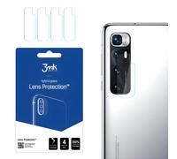 4x Vetro per la fotocamera 3mk per Xiaomi Mi 10 Ultra - Permatoma