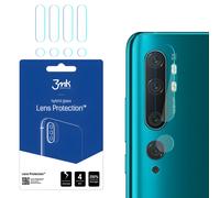 4x Vetro per la fotocamera 3mk per Xiaomi Mi Note 10 - Permatoma
