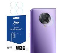 4x Vetro per la fotocamera 3mk per Xiaomi Poco F2 Pro/Redmi K30 Pro - Trasparente KP14555
