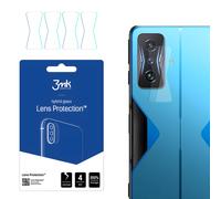 4x Vetro per la fotocamera 3mk per Xiaomi Poco F4 GT/Redmi K50 GE - Permatoma