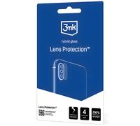 4x Vetro per la fotocamera 3mk per Xiaomi Redmi Note 14 Pro 5G - Trasparente KP39710