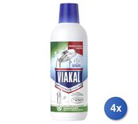 11 Flaconi Viakal IGIENIZZANTE N°1 contro il Calcare Anticalcare 470ml