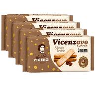 4X Vicenzi Vicenzovo Savoiardi Coffee al Caffè per Tiramisù 200g