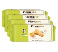 4X Vicenzovo Savoiardi Classici Senza Glutine per vicenzi 125g