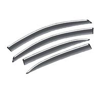 4x Visiere Per Finestrini Dell'auto Parapioggia Deflettori Per Fumi Per Odyssey Rl5 2011~2017 2014 2013 Parabrezza Auto Deflettori Aria
