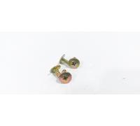 4X VITE ORIGINALE ADATTO A OPEL ASTRA VECTRA CORSA OMEGA CODICE 1101414