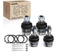 4x Volante Frontale Superiore Inferiore per Dodge RAM 2500 Ford USA F-150 F-250