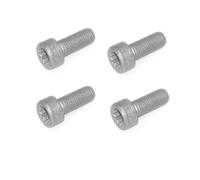 4x VW Skoda Seat Audi Vite a Testa Cilindrica M12 X 1,5 Innenvielzahn N10409603