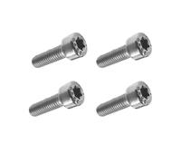 4X VW Skoda Seat Audi Vite Cilindrica M6x20 Testa Esagonale Interna N10653601