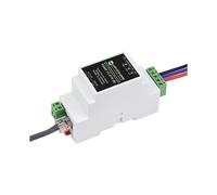 4X Waveshare Server Porta Seriale RS485 Server Porta Seriale da RS485 un RJ45 da Ethernet TCP/IP un Porta Seriale