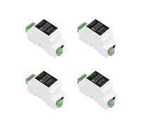 4X Waveshare Server Porta Seriale RS485 Server Porta Seriale da RS485 un RJ45 da Ethernet TCP/IP un Porta Seriale