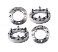 4x Wheel Spacer Adapters 6x139.7mm 30mm 6 Studs for Toyota Hilux Pajero Ranger