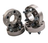 4x Wheel Spacers Adapers 5x4.5 1/2"x20 35mm Thicknes Studs for Ford Falcon