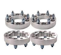 4x Wheel Spacers Spacer 35mm Thickness 6x139.7mm PCD for Peugeot Citroen 108mm