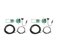 4X -Whip Mf / / Vhf Sdr Antenna Miniwhip Antenna Ad Onde Corte Ad Onde Cor4446