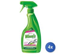 4x Winni'S Anticalcare 500 Ml. Trigger