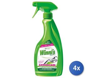 4x Winni'S Anticalcare 500 Ml. Trigger