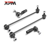 4x Wishbone Set Anteriore Sinistra Destra per VW Golf V 1K1 1K5 VI 517 EOS III