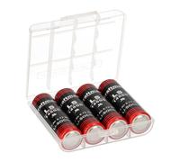 4X XCELL Litio 3,6V Batteria ER14505 LS14500 AA - Cella + Scatola Mignon