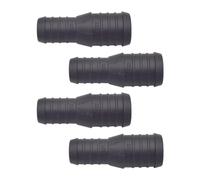 4x You.S Connettori Del Cavo Connettore Flessibile 32/25 MM - Dritto Forma