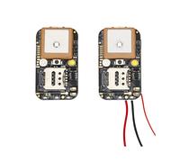 4X ZX908 4G GPS Tracker PCBA Chip Board per Sistema di Tracciamento di Veicoli, Auto, Persone, Localizzatore Satellitare Wireless WIFI Beidou