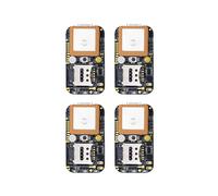 4X ZX908 4G GPS Tracker PCBA Chip Board per Sistema di Tracciamento di Veicoli, Auto, Persone, Localizzatore Satellitare Wireless WIFI Beidou