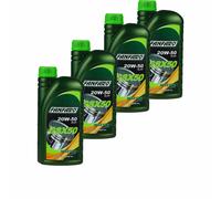 4x1 Litro fanfaro GSX 50 20W-50 Api Sn / CH-4 Universal Economy-Class-Motoröl