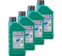 4X1 Litro LIQUI MOLY BIO Olio Per Catene Di Sega 1280 Olio Per Catene