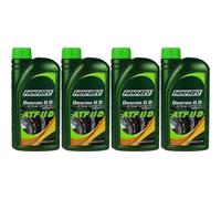 4x1 Litro Originale FANFARO Fluido per Cambio Automatico Atf Iid Gear Oil Olio