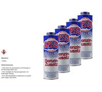 4x1 Litro Originale Liqui Moly 5105 Lattina Velocità Benzina Additivo