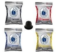 4x100 capsule Borbone Respresso DEGUSTAZIONE 100 NERA, 100 BLU, 100 RED, 100 ORO