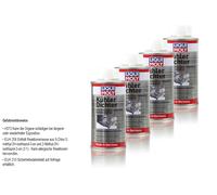 4X150 Ml Original Liqui Moly 3330 Dose Sigillante Radiatore