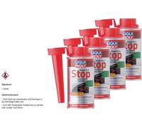 4X150ML Original 5180 LIQUI MOLY Additivo Antismog Per Diesel