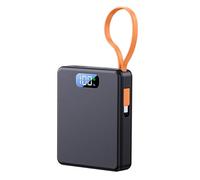 4x18650 Cassa di Batteria di Potere Colore Caso Rimovibile 22.5W Per Ricarica Veloce Non Bisogno Saldatura Facile Manutenzione Ricarica Veloce Power Battery Box
