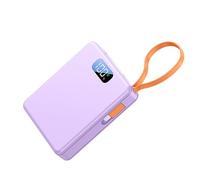 4x18650 Cassa di Batteria di Potere Colore Caso Rimovibile 22.5W Per Ricarica Veloce Non Bisogno Saldatura Facile Manutenzione Ricarica Veloce Power Battery Box