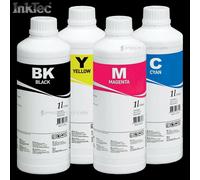 4x1L Inktec Inchiostro Ricarica Kit Set per Epson WF-4630DWF WF-4640DTWF