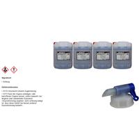 Pemco Antigelo 911 – Miscela pronta blu -40°C – 60 L (3x20 L)