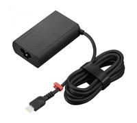 Lenovo 4X21R04793 adattatore e invertitore Interno 65 W Nero (LENOVO 65W Slim GaN AC Adapter USB-C E)