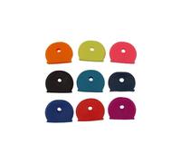 4x24 pezzi di copritasti colorati n. 1