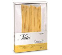 4x250GR FILOTEA PASTA ALL'UOVO ARTIGIANALE - PAPPARDELLE