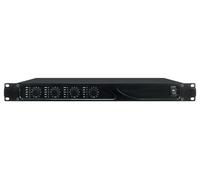 4x250W Canale Classe D Amplificatore di Potenza, 100V - ADSDA4250