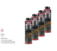4X300ML Original Liqui Moly 5200 Confezione Olio Fango Pulizia
